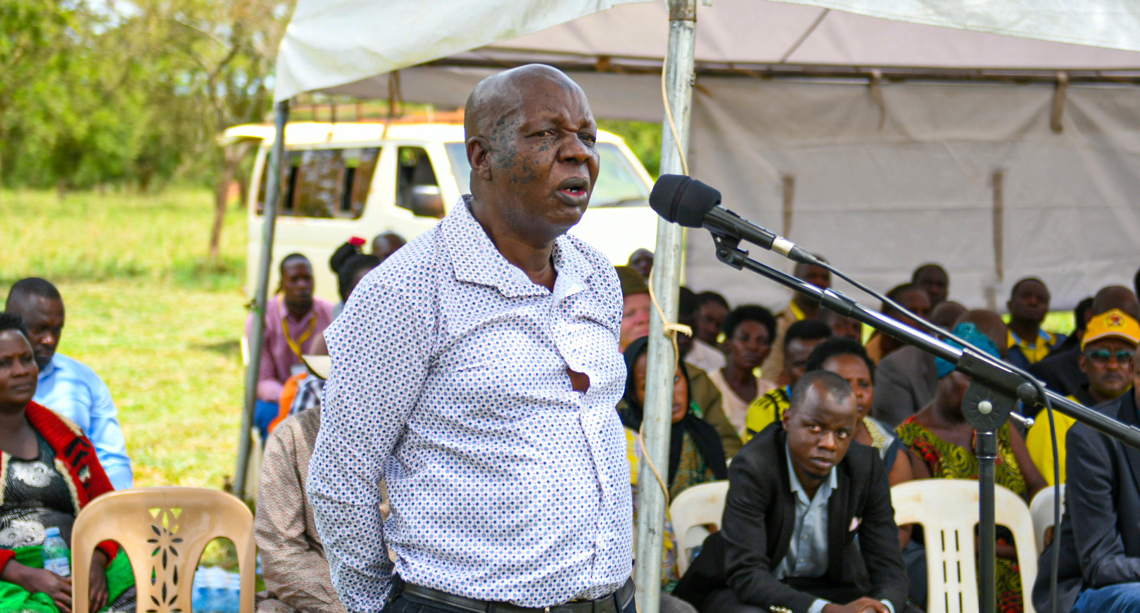 Museveni Orders Arrest Over Kiboga Land Dispute, Restores Occupant