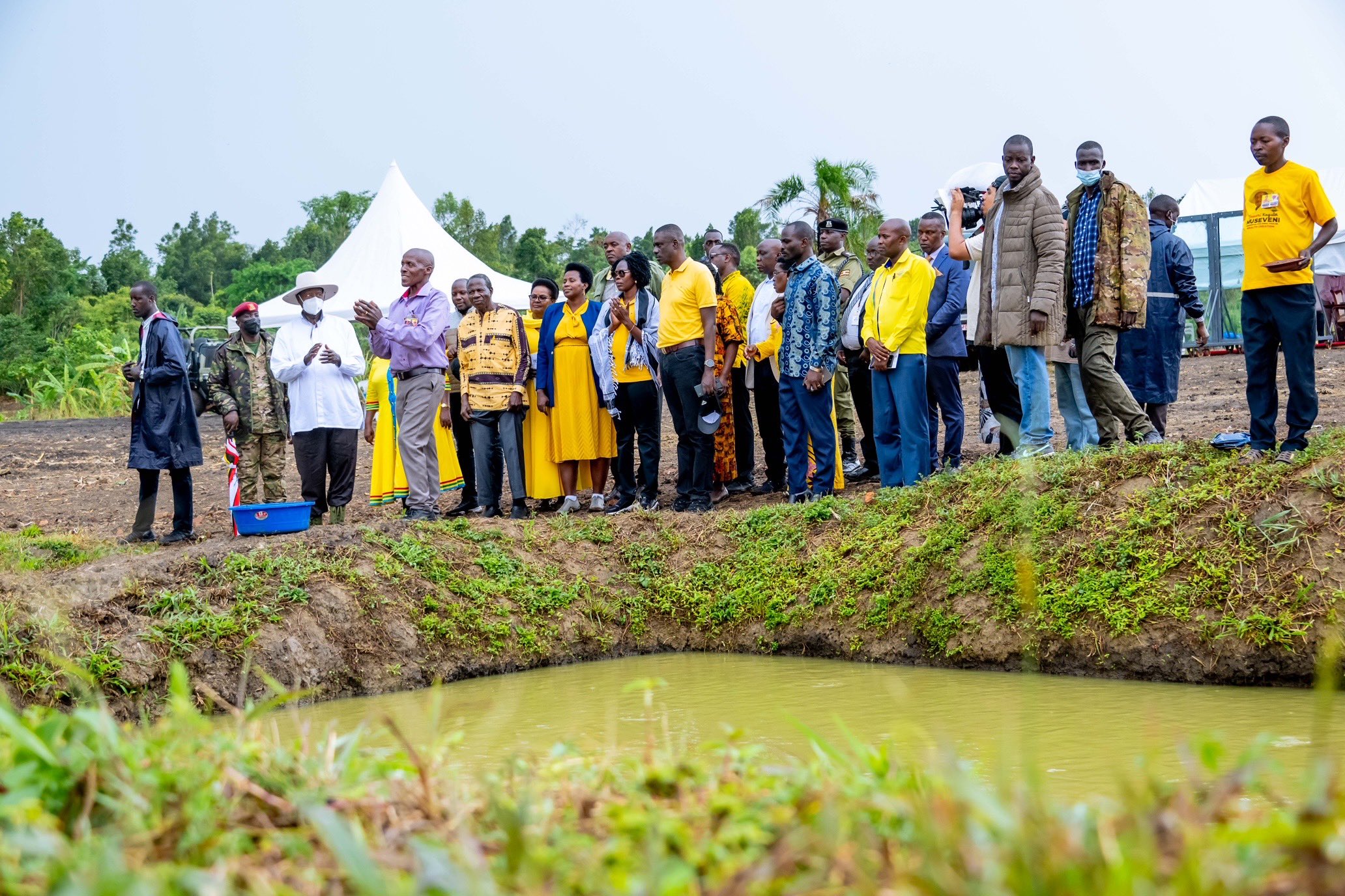 11AA - From Maize to Millions. How Mpagazihe Transformed His Life Through Fish Farming1
