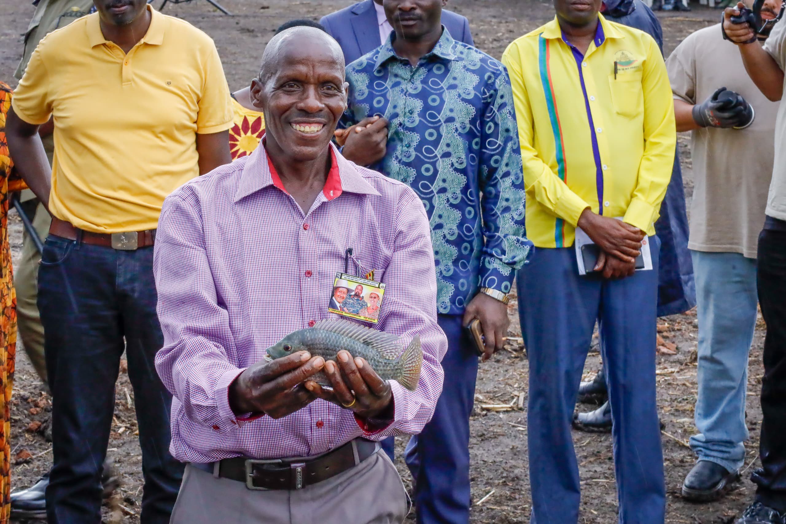 11AA - From Maize to Millions. How Mpagazihe Transformed His Life Through Fish Farming1
