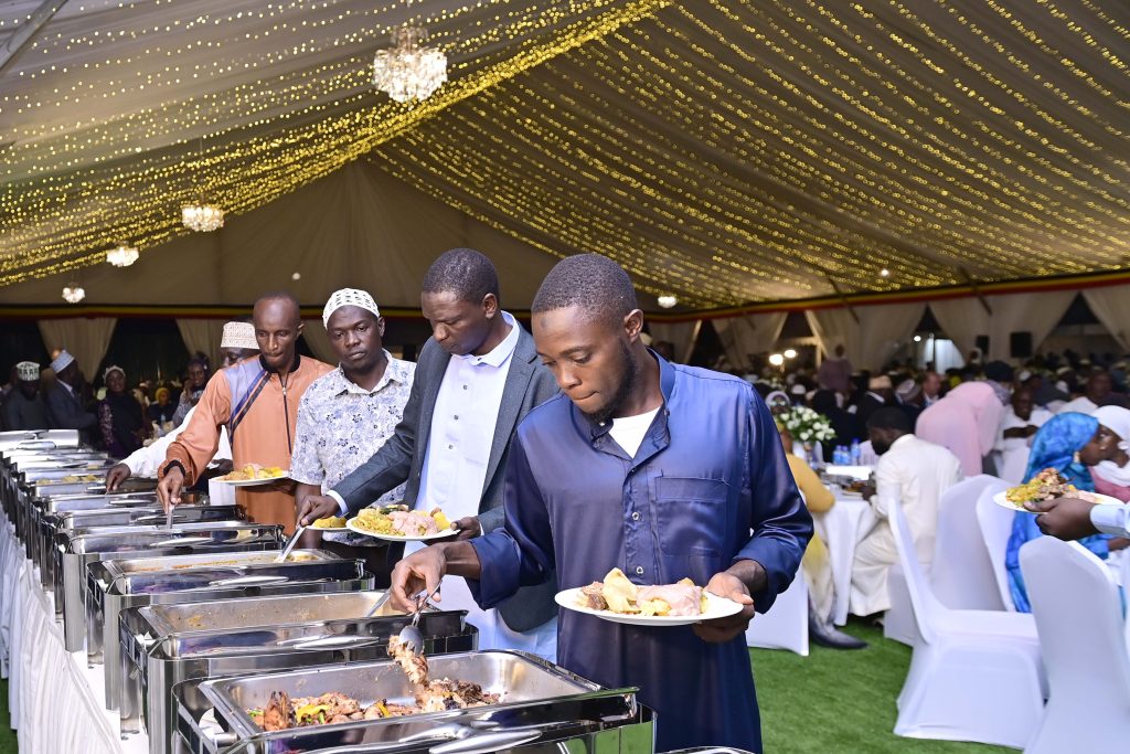 Museveni Hosts Iftar Dinner, Calls for Unity and Economic Empowerment
