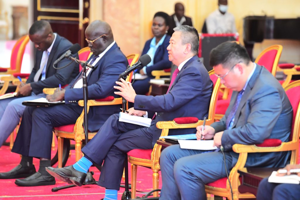 Museveni, UN Envoy Discuss Regional Security, Upcoming Summit