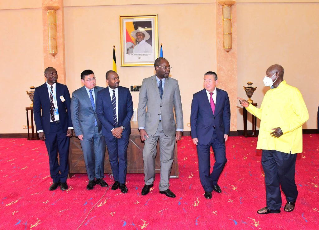 Museveni, UN Envoy Discuss Regional Security, Upcoming Summit