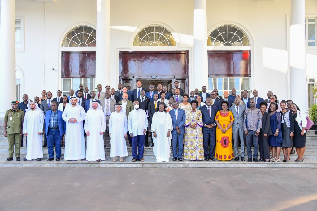 Uganda Signs Oil Refinery Deal With UAE Investors