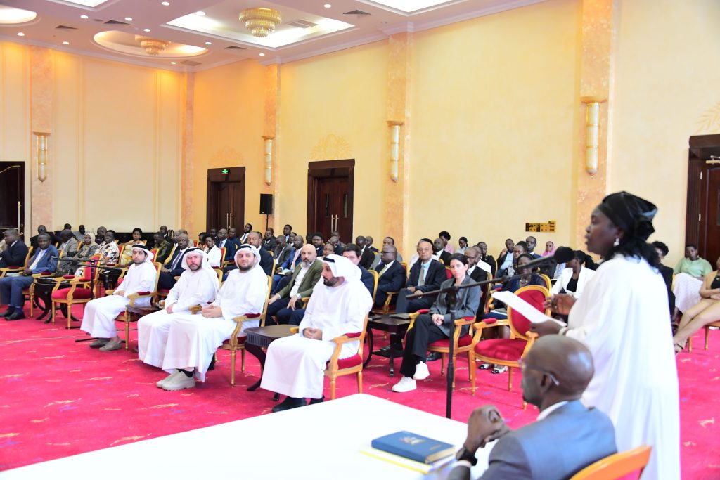 Uganda Signs Oil Refinery Deal With UAE Investors