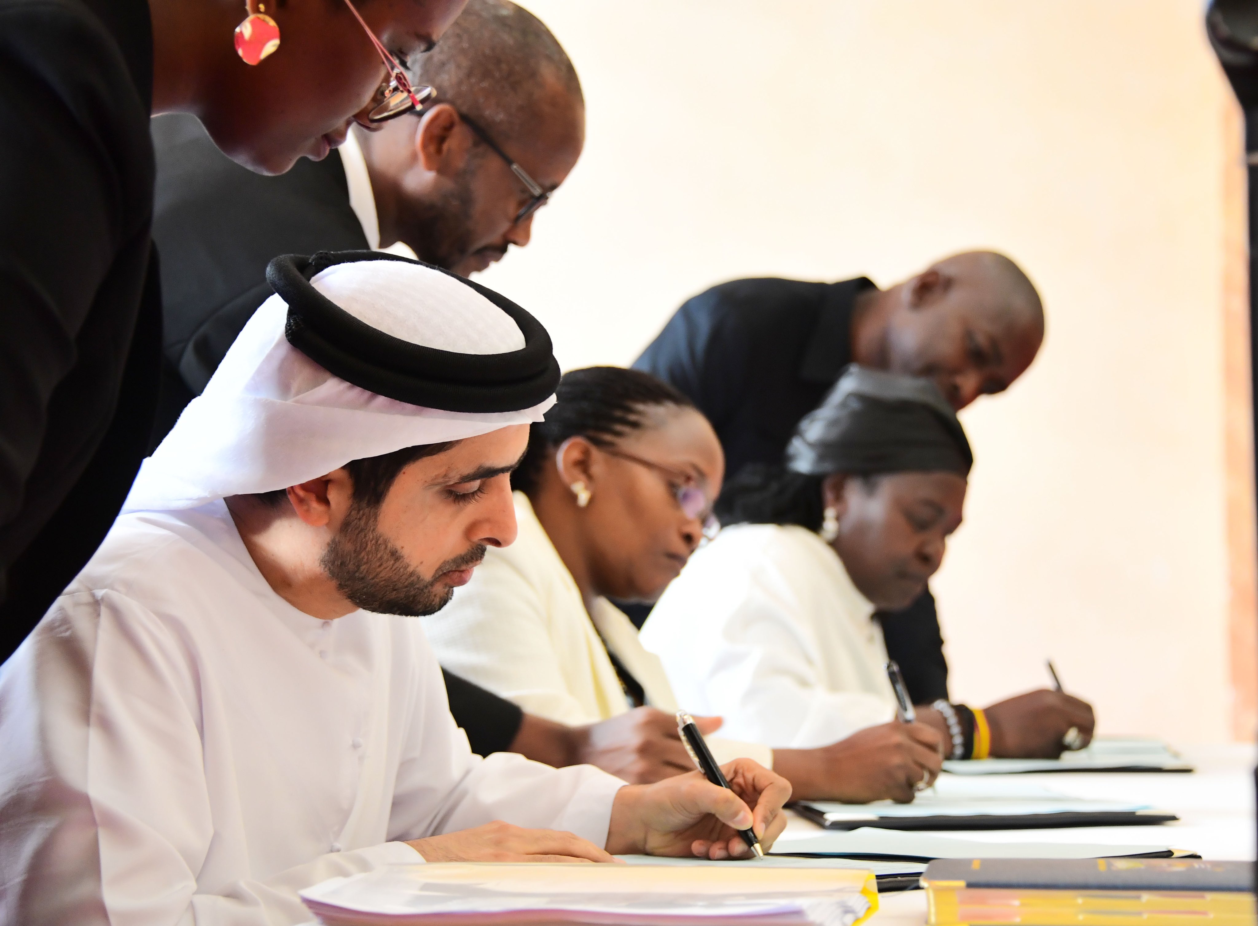 Uganda Signs Oil Refinery Deal With UAE Investors