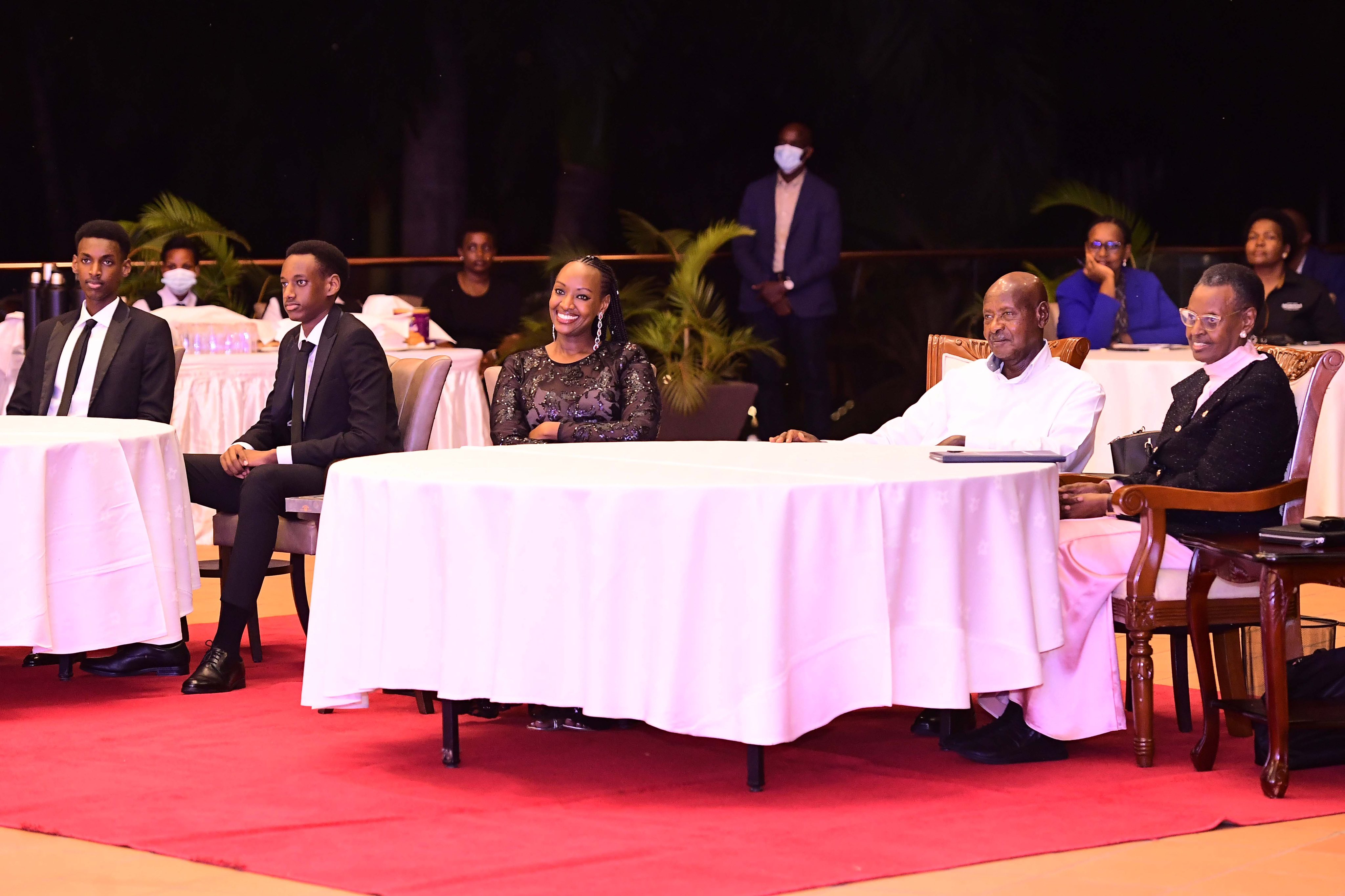 Museveni Hails Uganda’s Beauty at Hidden Uganda Film Screening