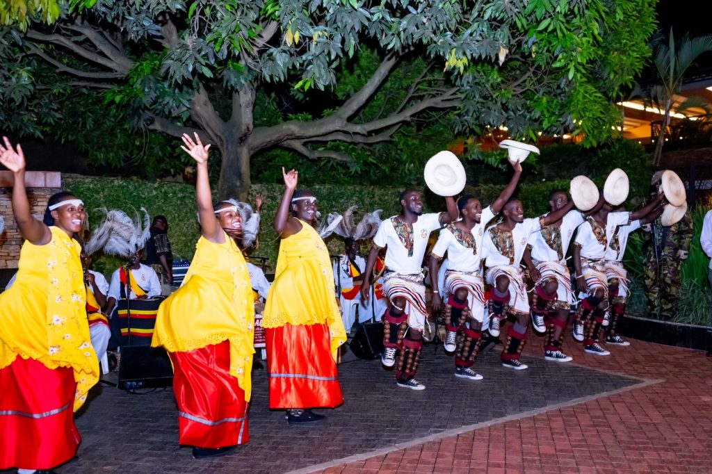 Museveni Hails Uganda’s Beauty at Hidden Uganda Film Screening5