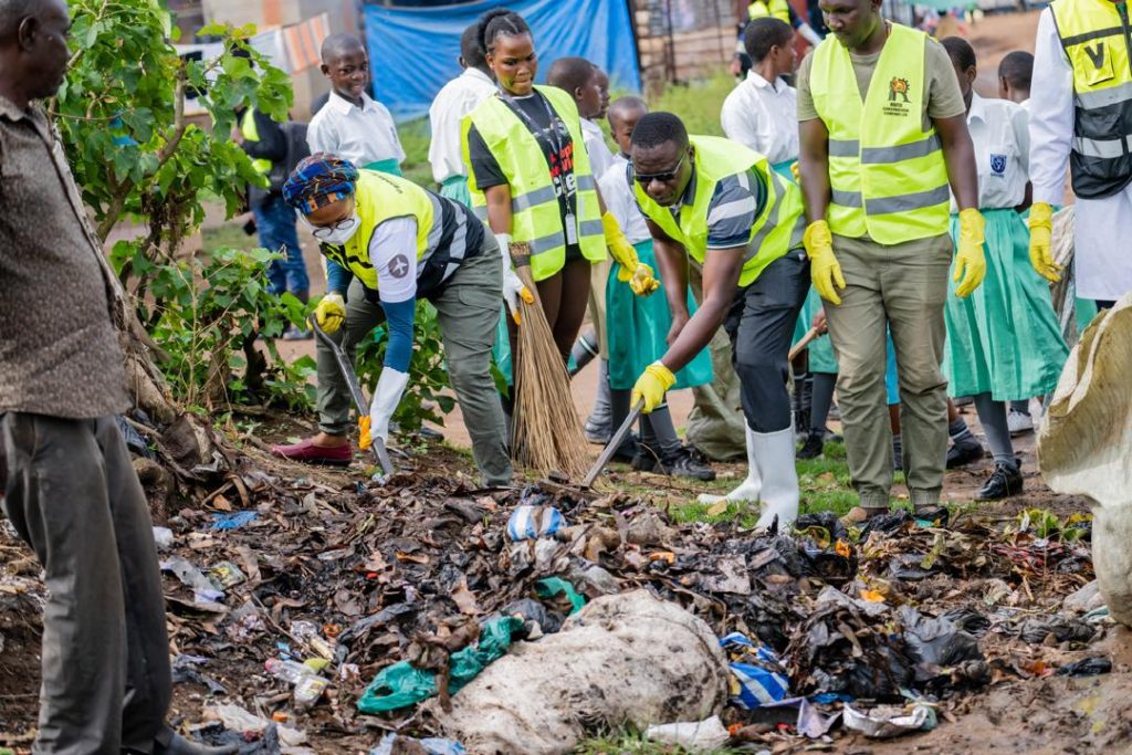 Uganda Airlines Partners with Kigungu Community to Curb Bird Strikes at Entebbe Airport