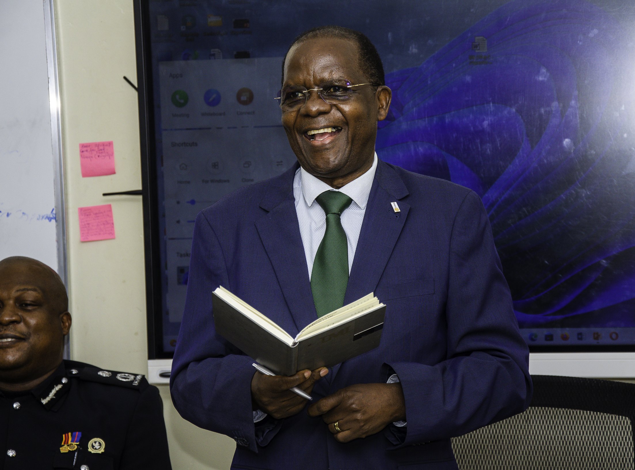 Uganda Police, UMI Launch Leadership Training for Senior Officers