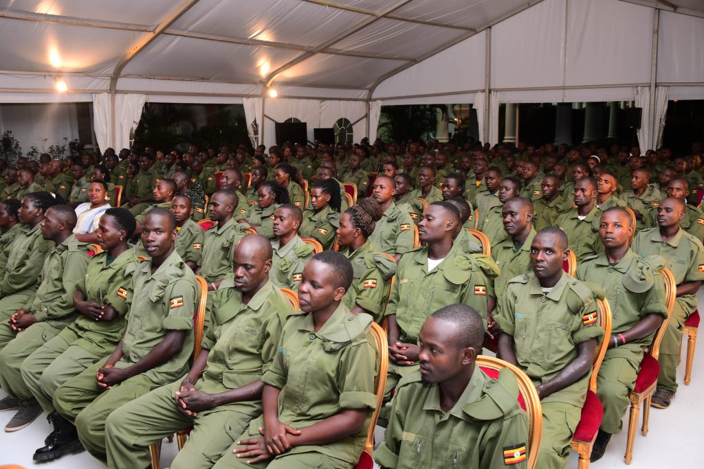 191 Opposition Youth Join NRM After Ideological Training in Kyankwanzi