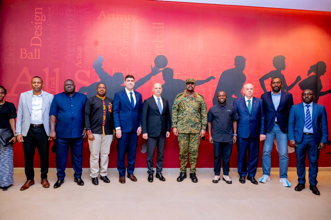 The 20,000-seat multi-purpose Hoima City Stadium is a critical venue for Uganda’s role as a co-host of the 2027 Africa Cup of Nations 