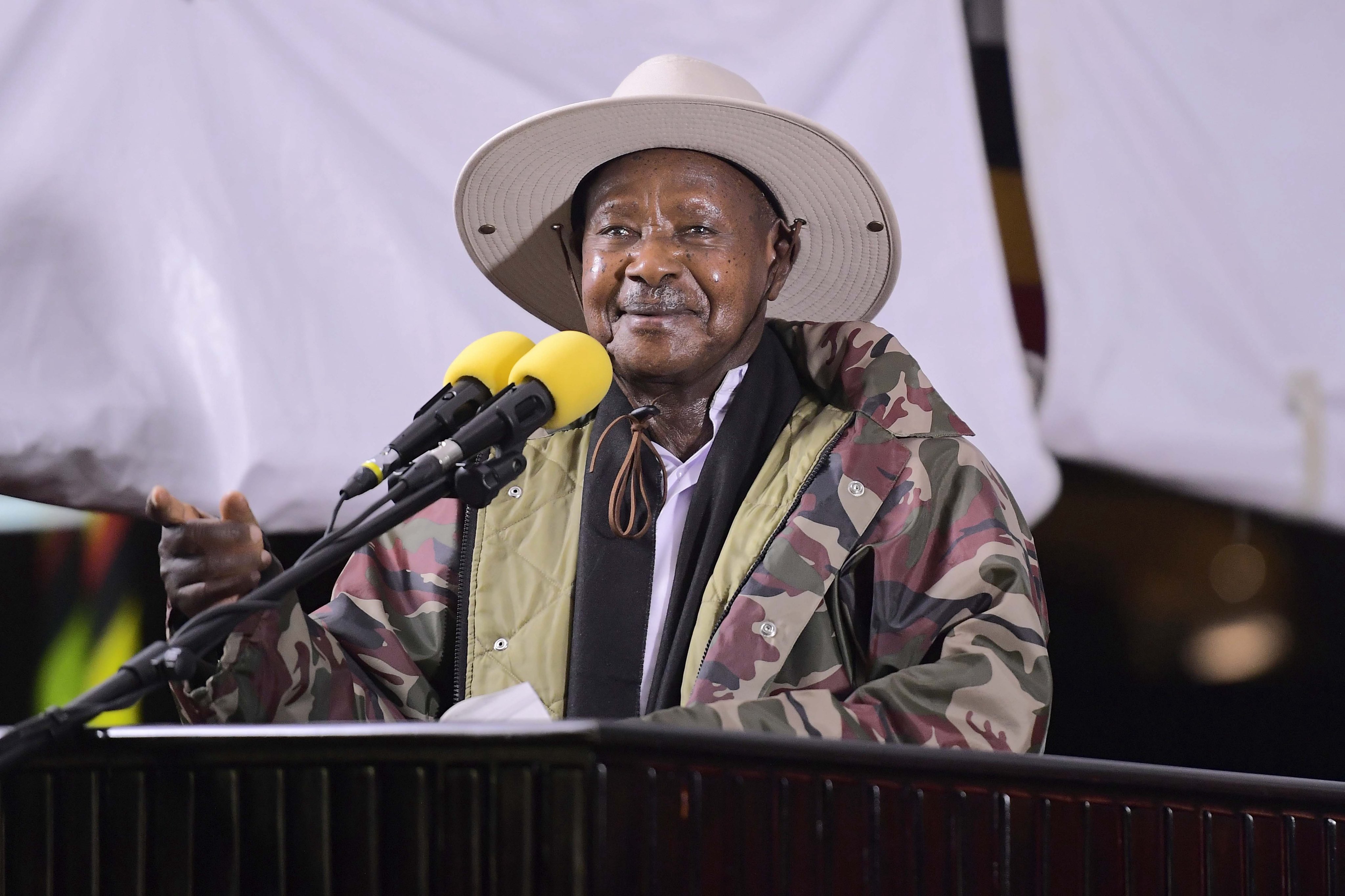 Museveni Pledges Billions to Artists as ‘Yoweri’ Music Album is Launched