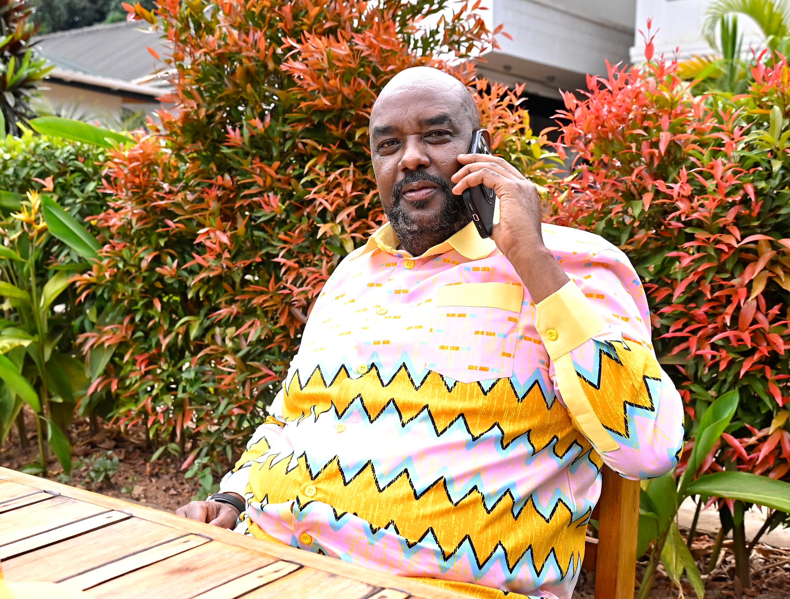 Sedrack Nowomugisha Nzaire Kaguta