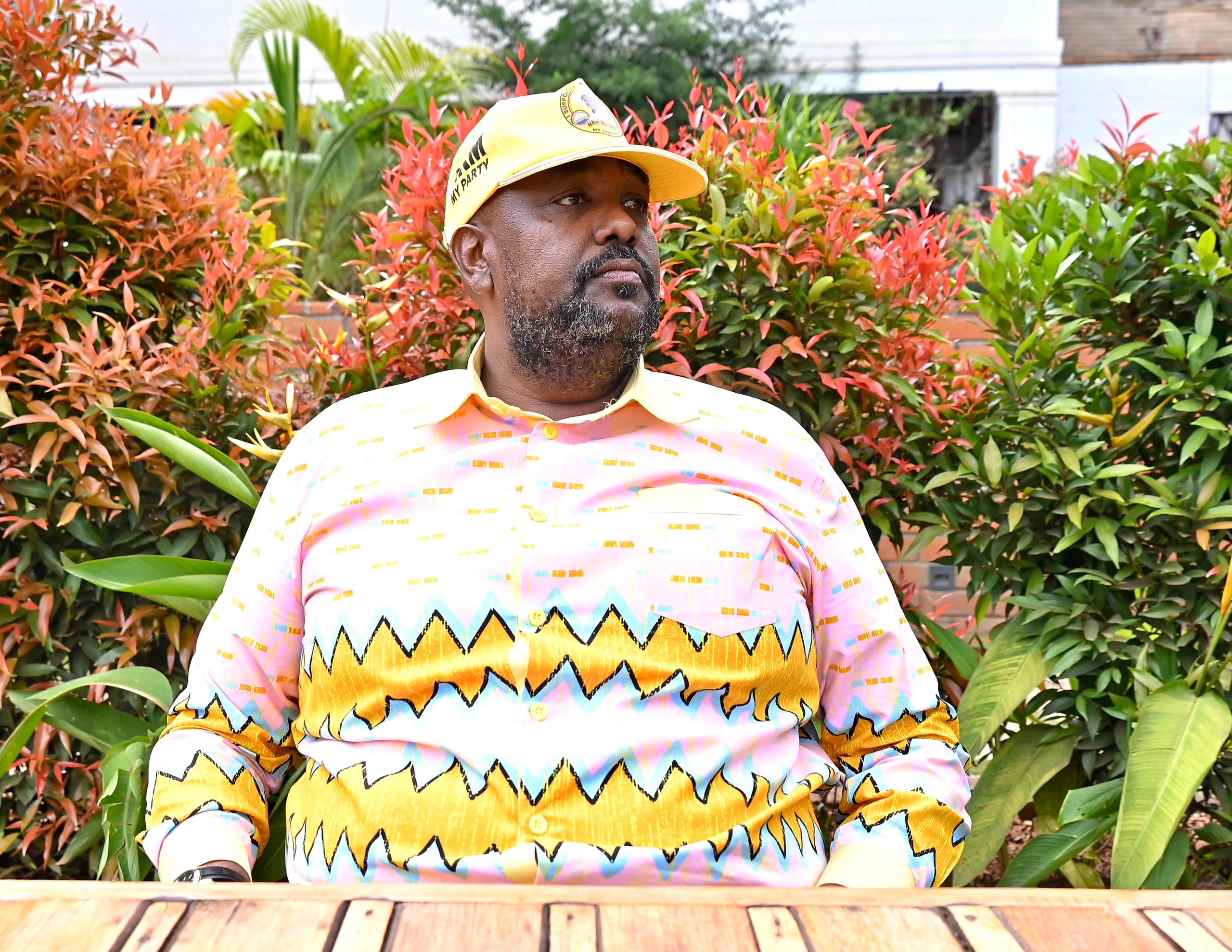 Sedrack Nowomugisha Nzaire Kaguta