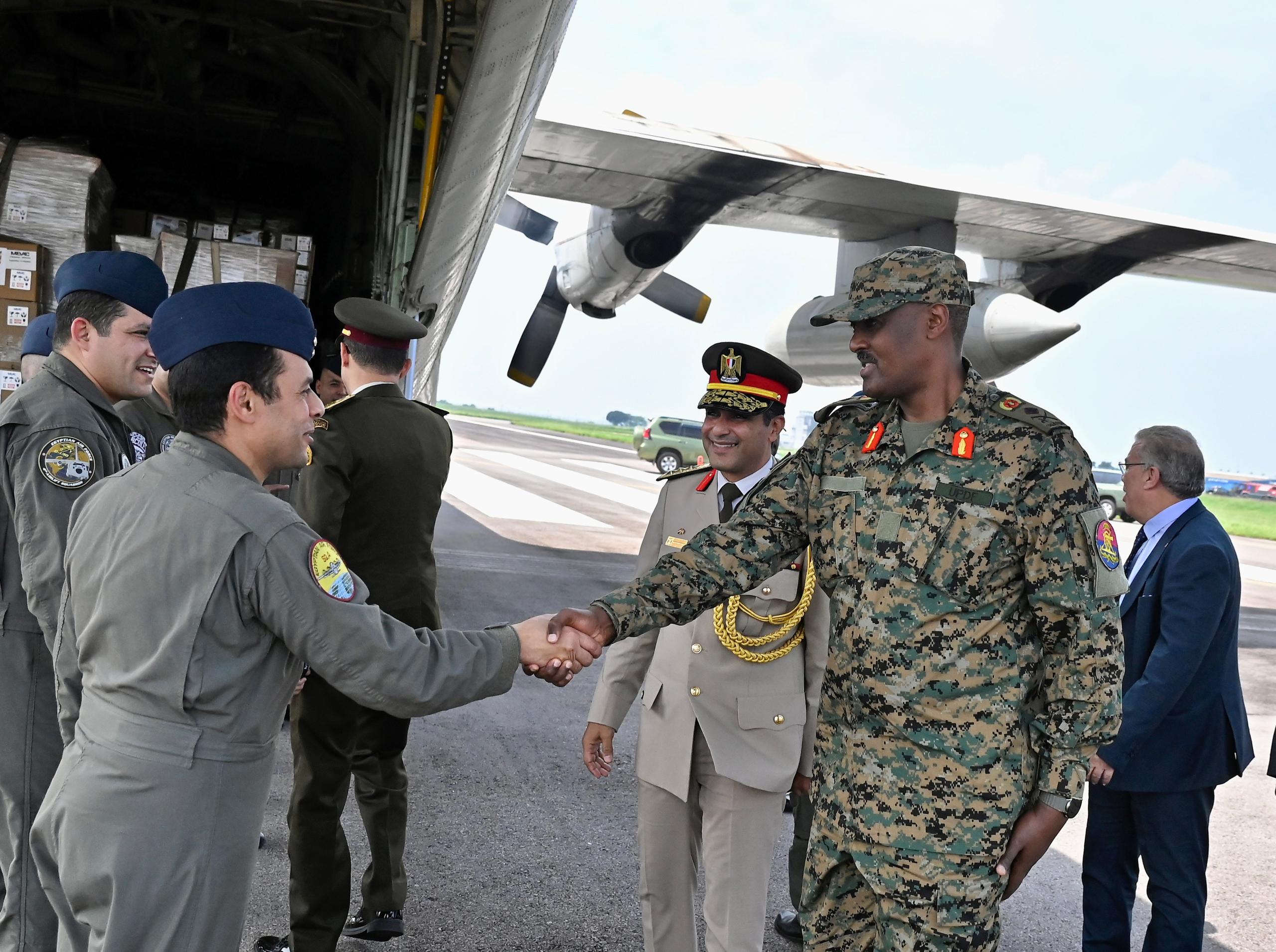 Uganda Receives FMD Vaccine Manufacturing Equipment Worth $75 Million from Egypt