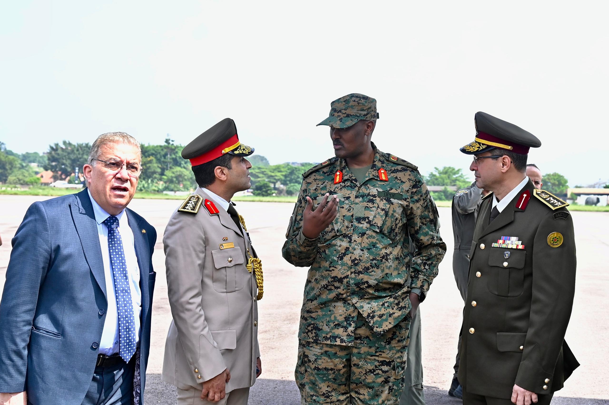 Uganda Receives FMD Vaccine Manufacturing Equipment Worth $75 Million from Egypt