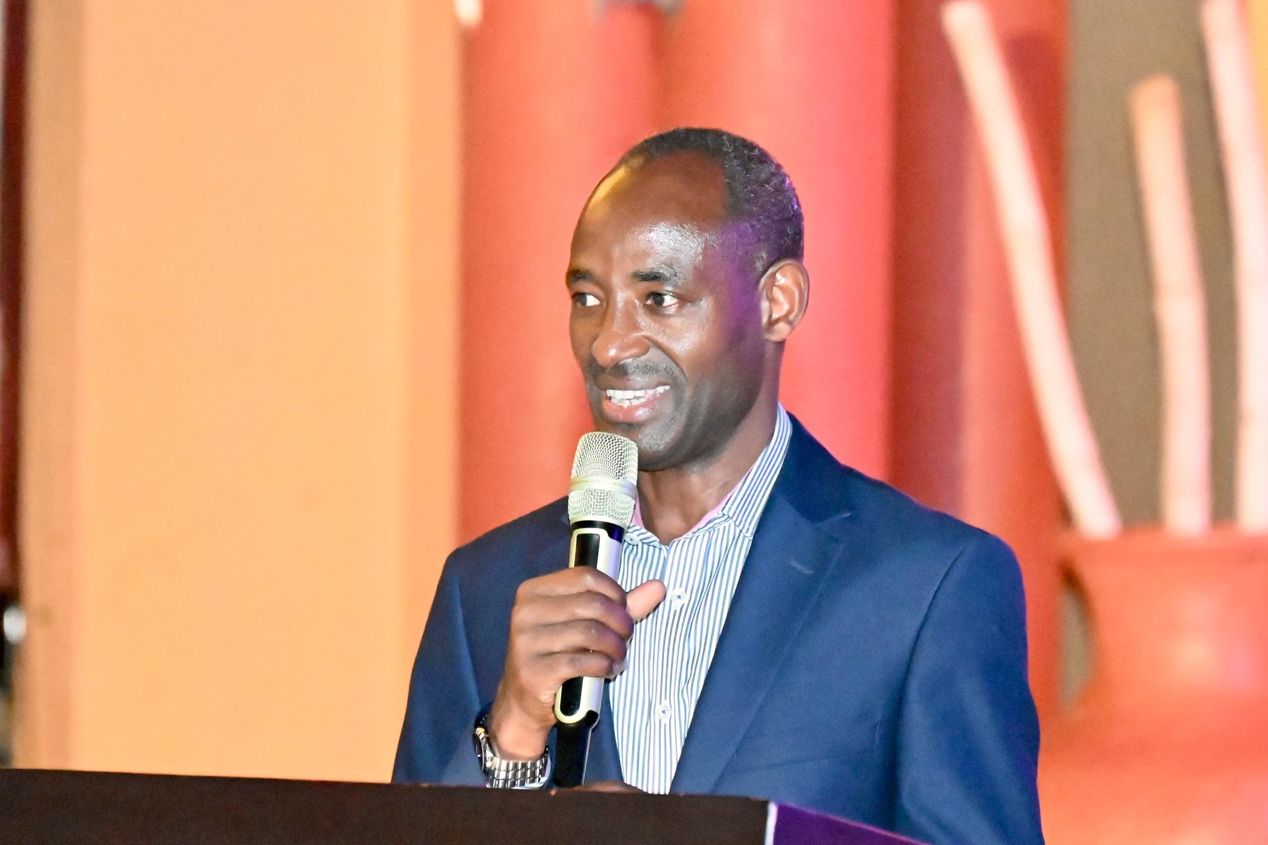 Mubarakh Muganga in Uganda