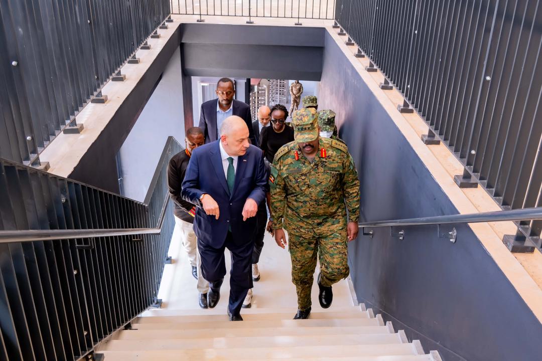 The 20,000-seat multi-purpose Hoima City Stadium is a critical venue for Uganda’s role as a co-host of the 2027 Africa Cup of Nations 