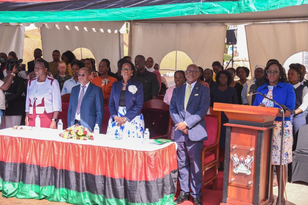 A New Dawn for Women at Makerere as Mary Stuart Hall Reopens