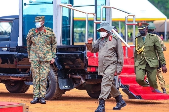 Museveni Highlights Uganda’s Economic Growth, Innovation at Tarehe Sita Anniversary