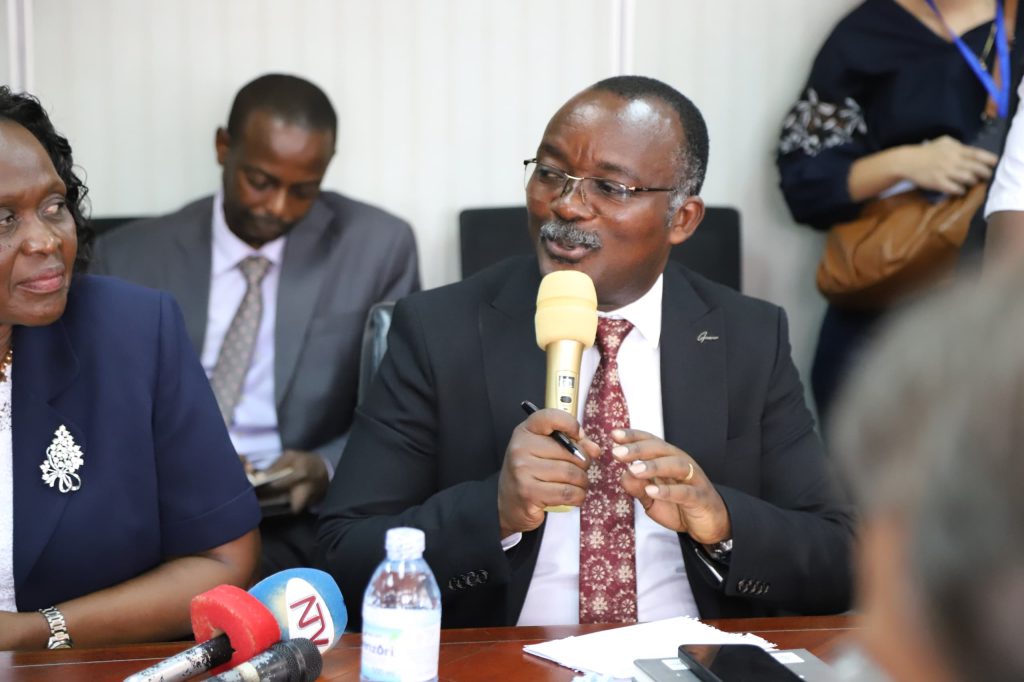 AA11- Uganda Secures UGX 340 Billion French Loan for Water, Urban Development