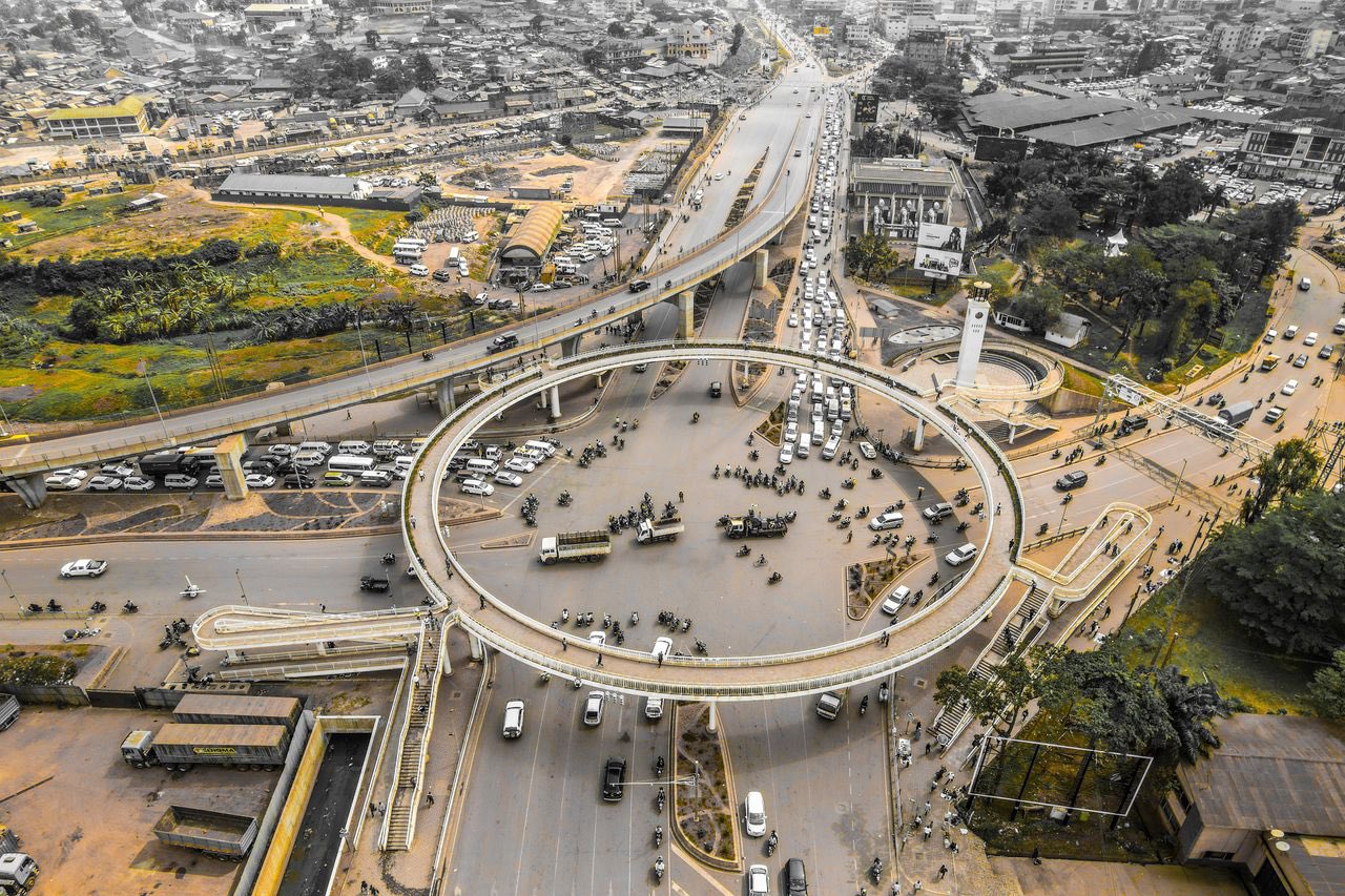 Greater Kampala Metropolitan Area