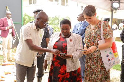 AAAA - PM Launches Shs145Bn Project to Boost Refugee and Host Community Resilience