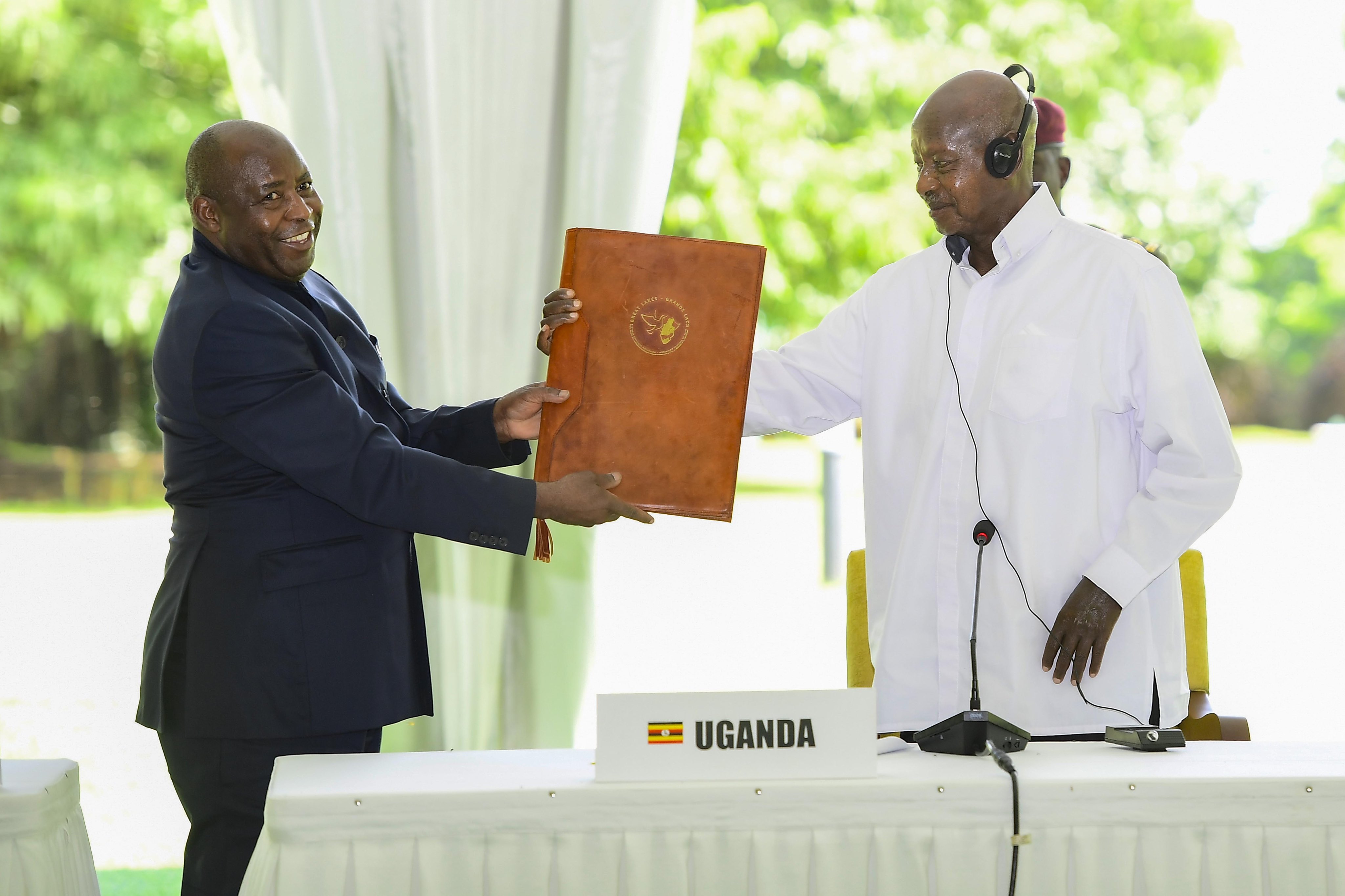 African Leaders Back New Action Plan for Peace in DRC and Great Lakes