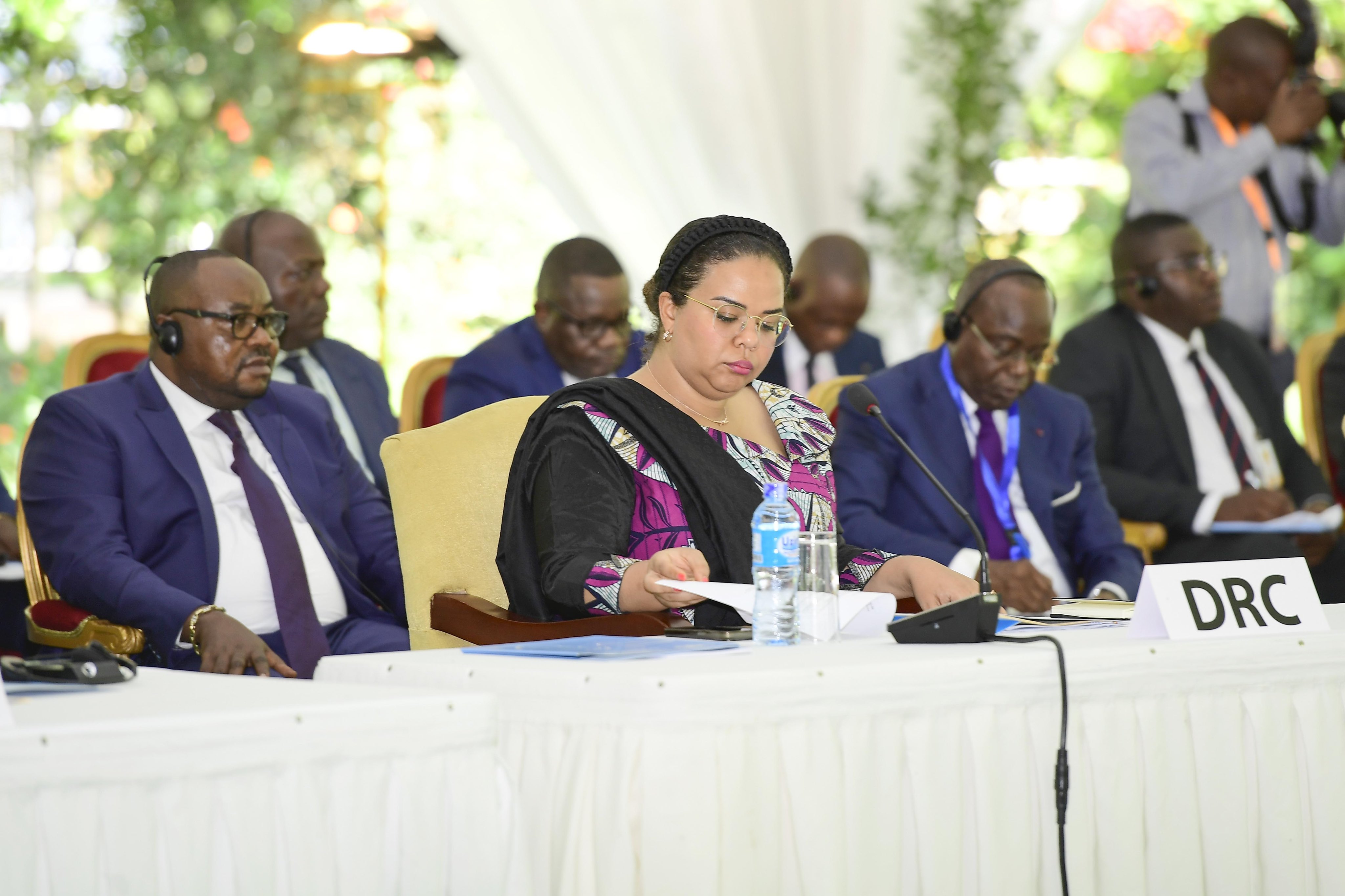 African Leaders Back New Action Plan for Peace in DRC and Great Lakes