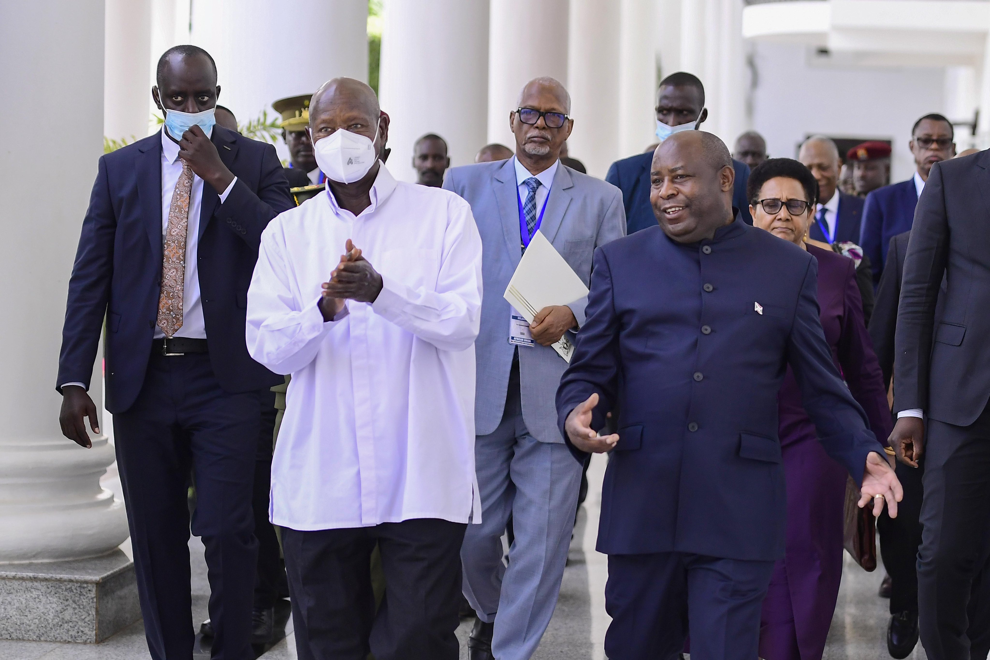 African Leaders Back New Action Plan for Peace in DRC and Great Lakes