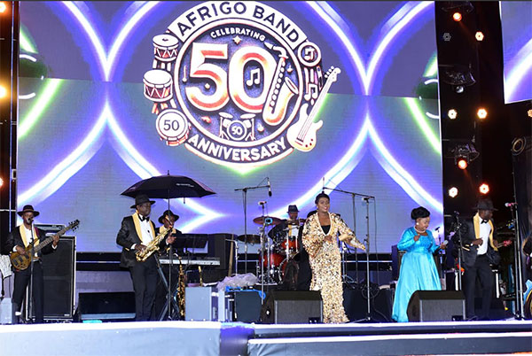 Afrigo at 50