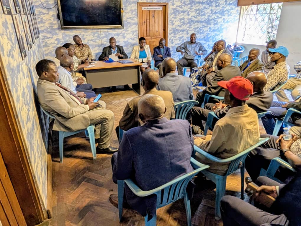 Amuriat Steps Aside, FDC Endorses Nandala for 2026 Presidential Elections