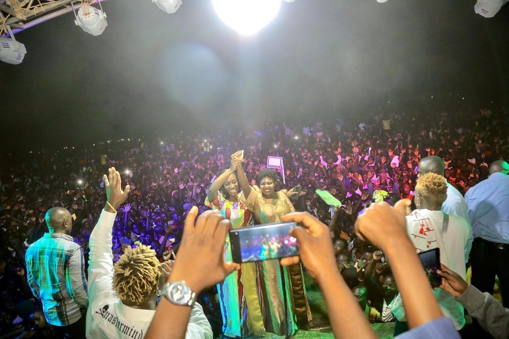 Annet Nabirye Rallies Luuka Residents for Unity, Peace 