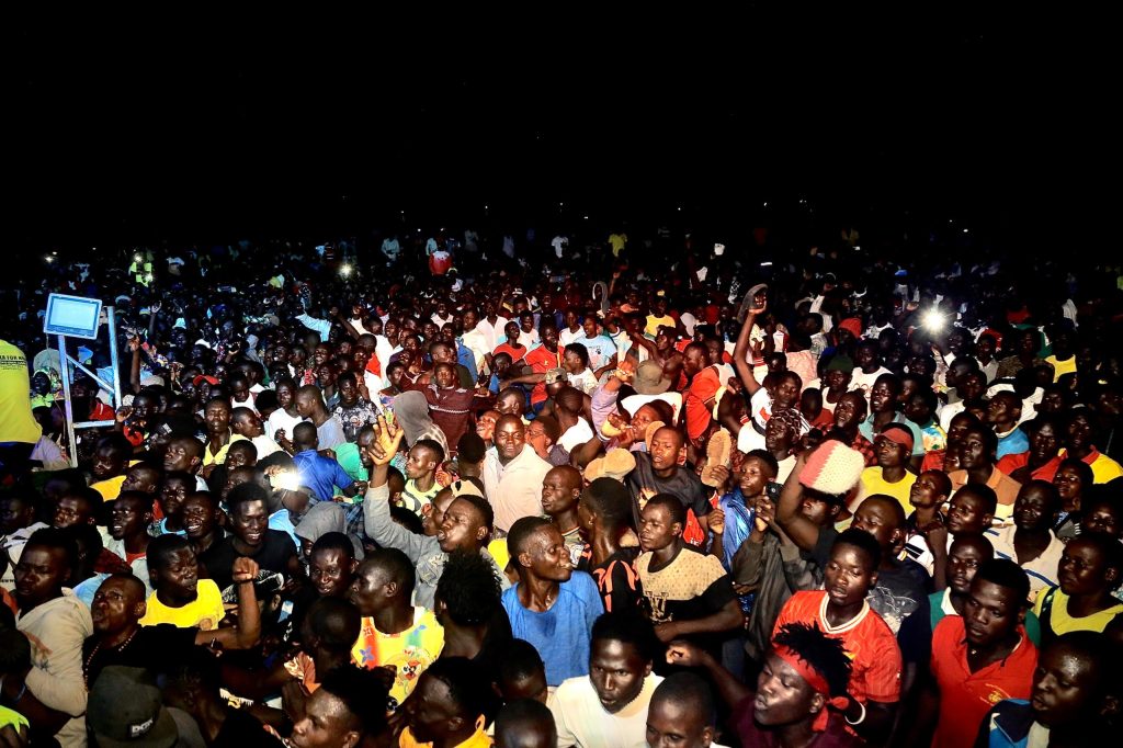 Annet Nabirye Rallies Luuka Residents for Unity, Peace 