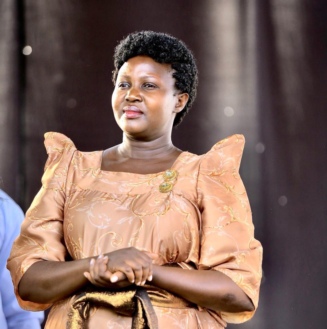 Annet Nabirye Rallies Luuka Residents for Unity, Peace 