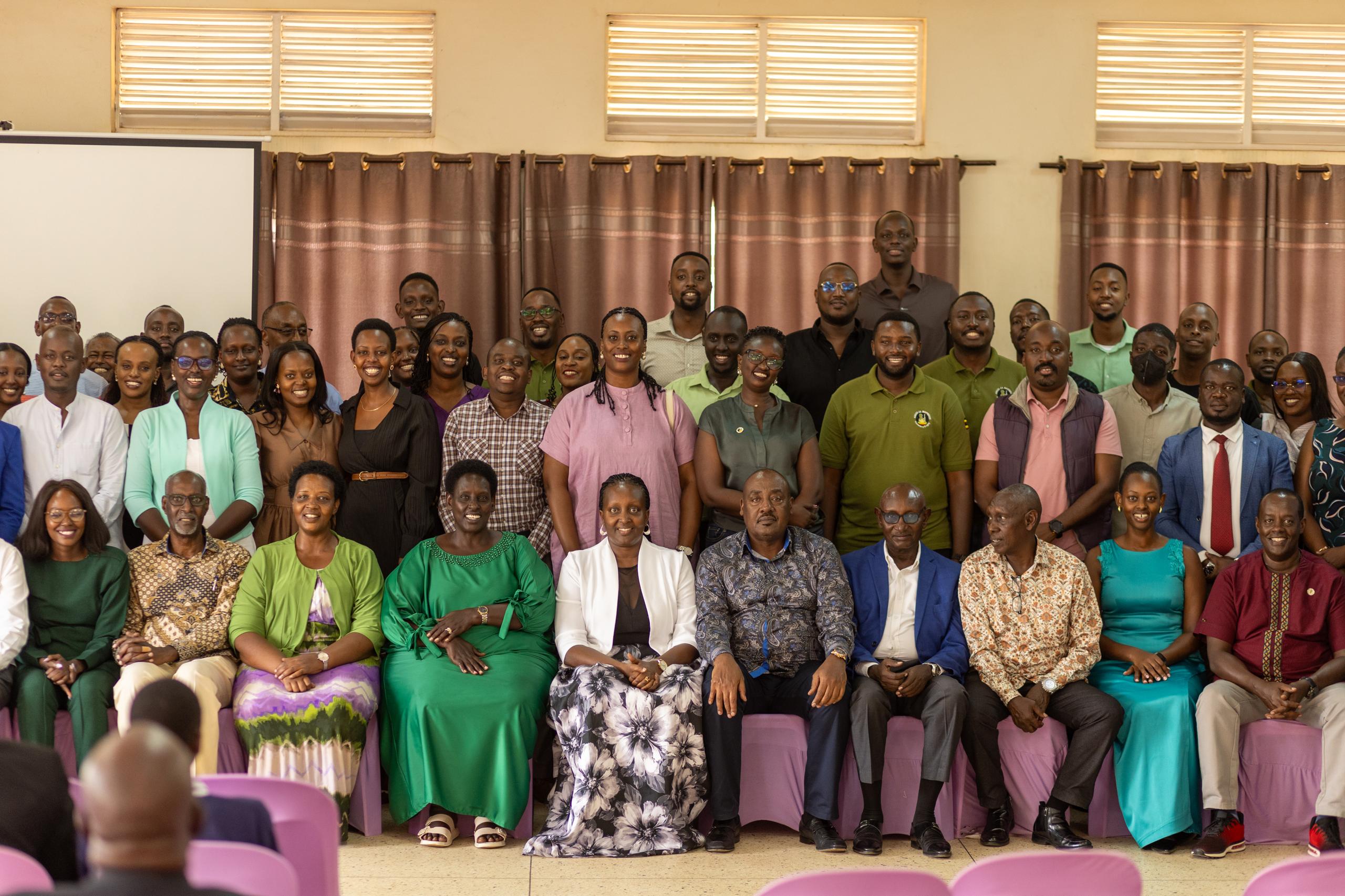 Seeds of the Revolution: Children of NRA Veterans Chart a New Future