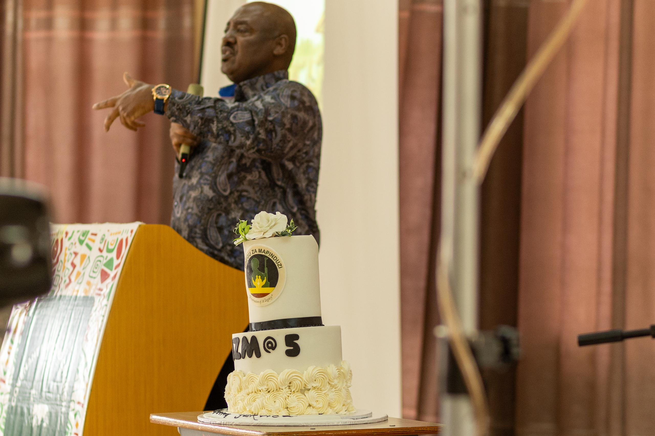 Seeds of the Revolution: Children of NRA Veterans Chart a New Future