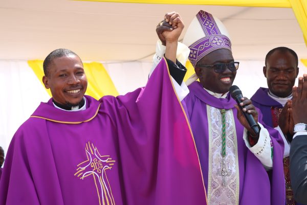 Bishop Kirabo Urges Christians to Focus on Wealth Creation