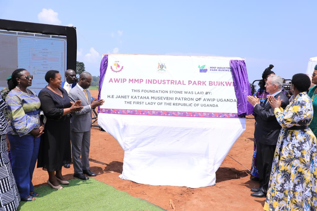 Buikwe Women’s Industrial Hub Launched to Drive Economic Empowerment