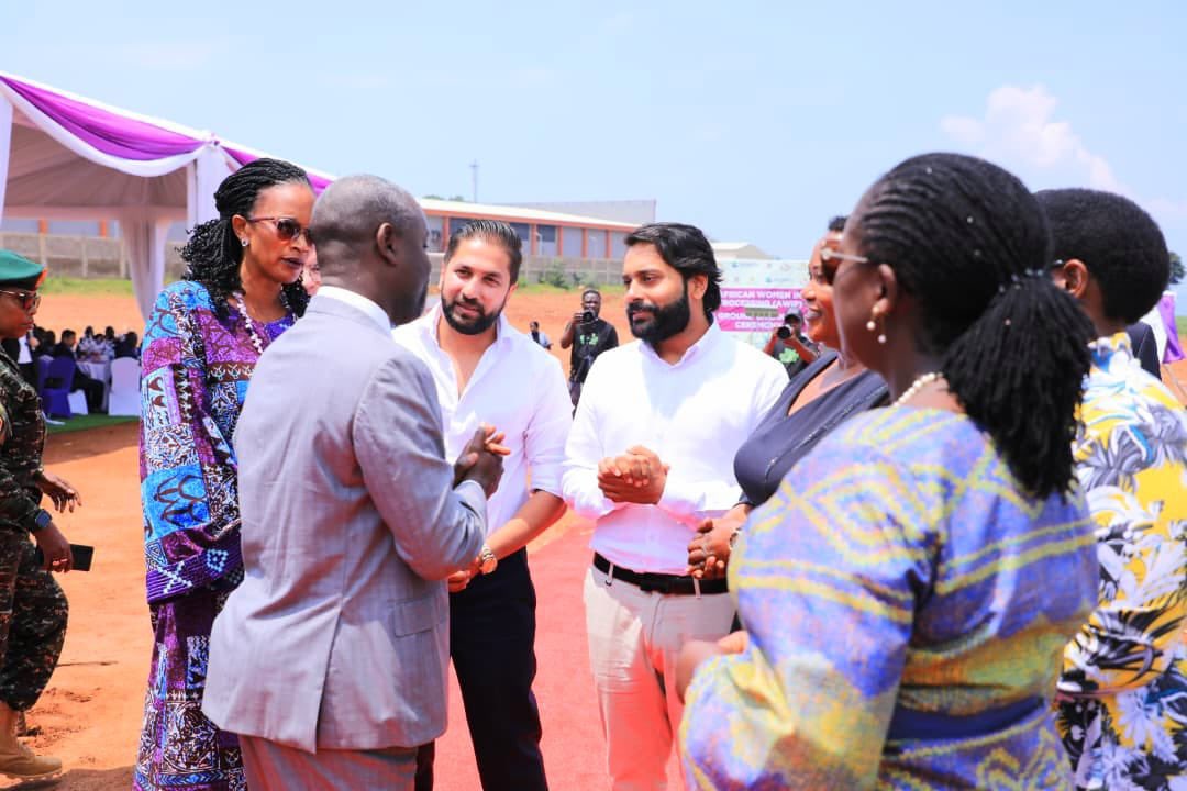 Buikwe Women’s Industrial Hub Launched to Drive Economic Empowerment