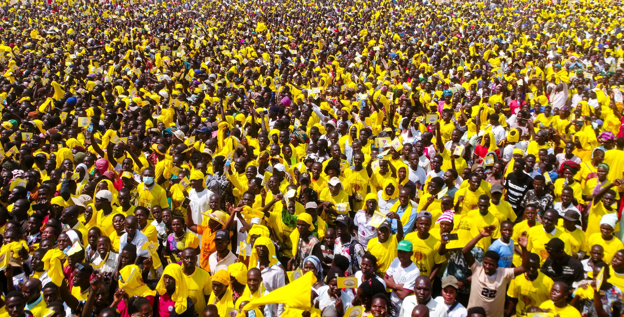 Museveni Orders Action on Fisheries Crisis, Balaalo Evictions in Buliisa