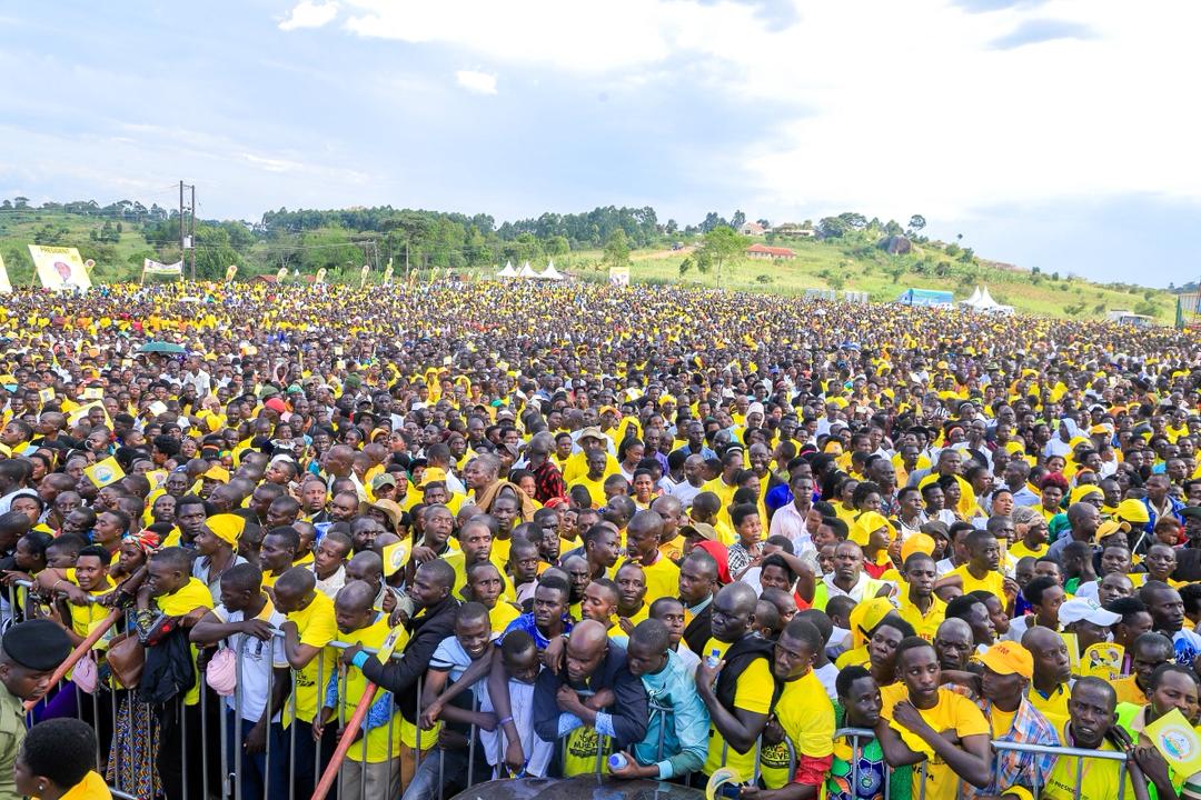 Bunyoro Leaders Praise Museveni for Projects, Women Empowerment