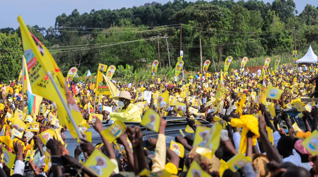 Bunyoro Leaders Praise Museveni for Projects, Women Empowerment