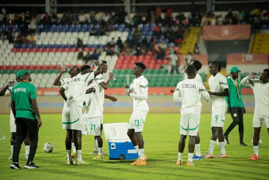 CHAN 2024: Senegal Sinks Nigeria with Late Strike