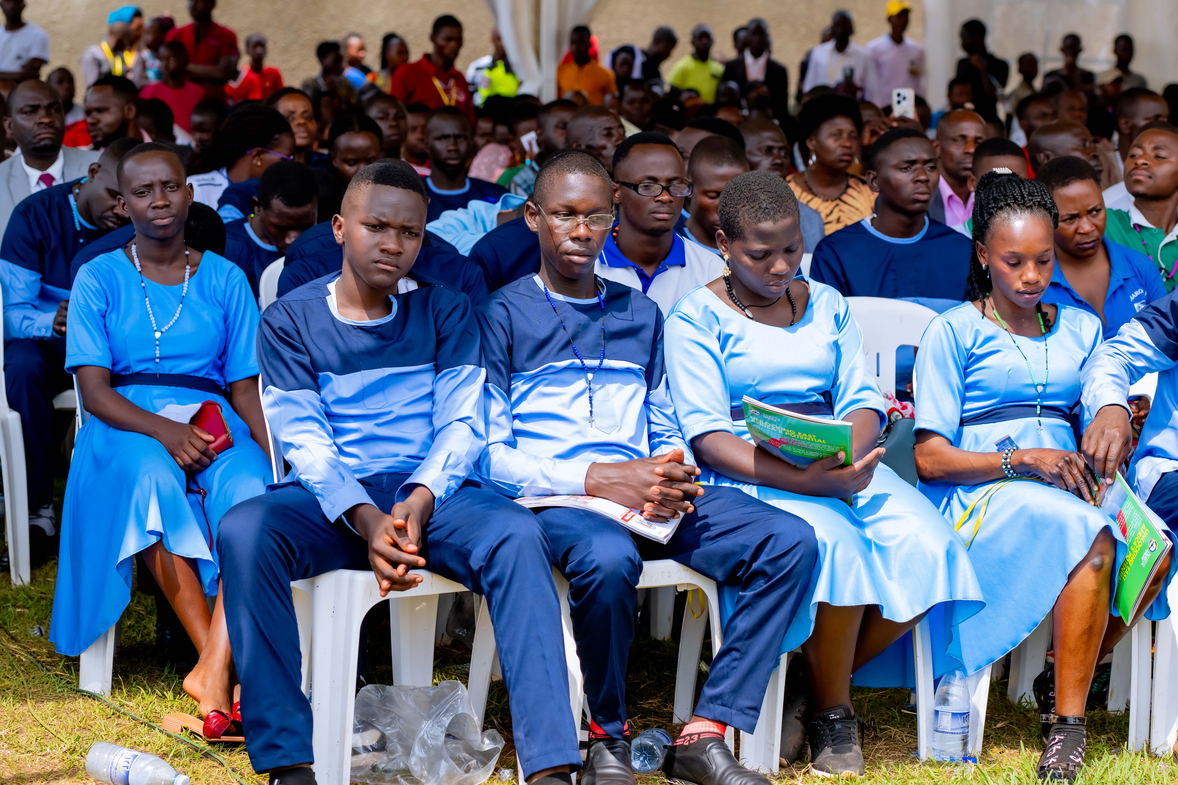 Catholic Church Praised for Guiding Youths Toward Wealth Creation