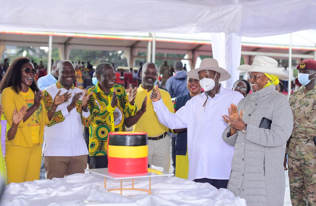 Museveni Turns 81, Champions Boda Boda Empowerment at Historic Festival