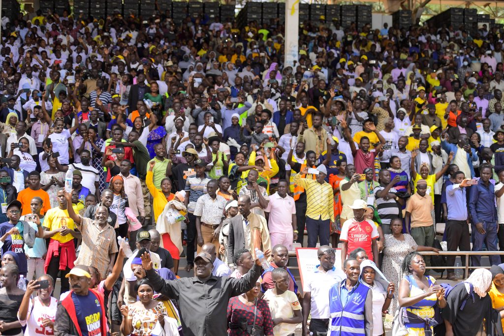 Museveni Turns 81, Champions Boda Boda Empowerment at Historic Festival