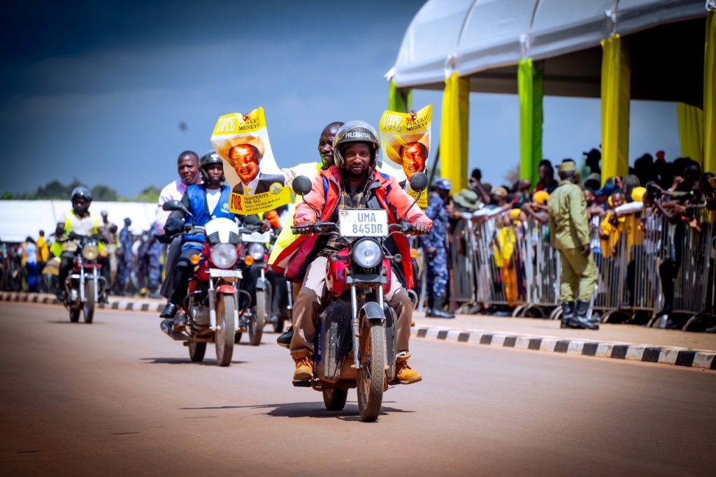 Boda Boda Festival Turns Museveni’s Birthday into a Call for Financial Justice