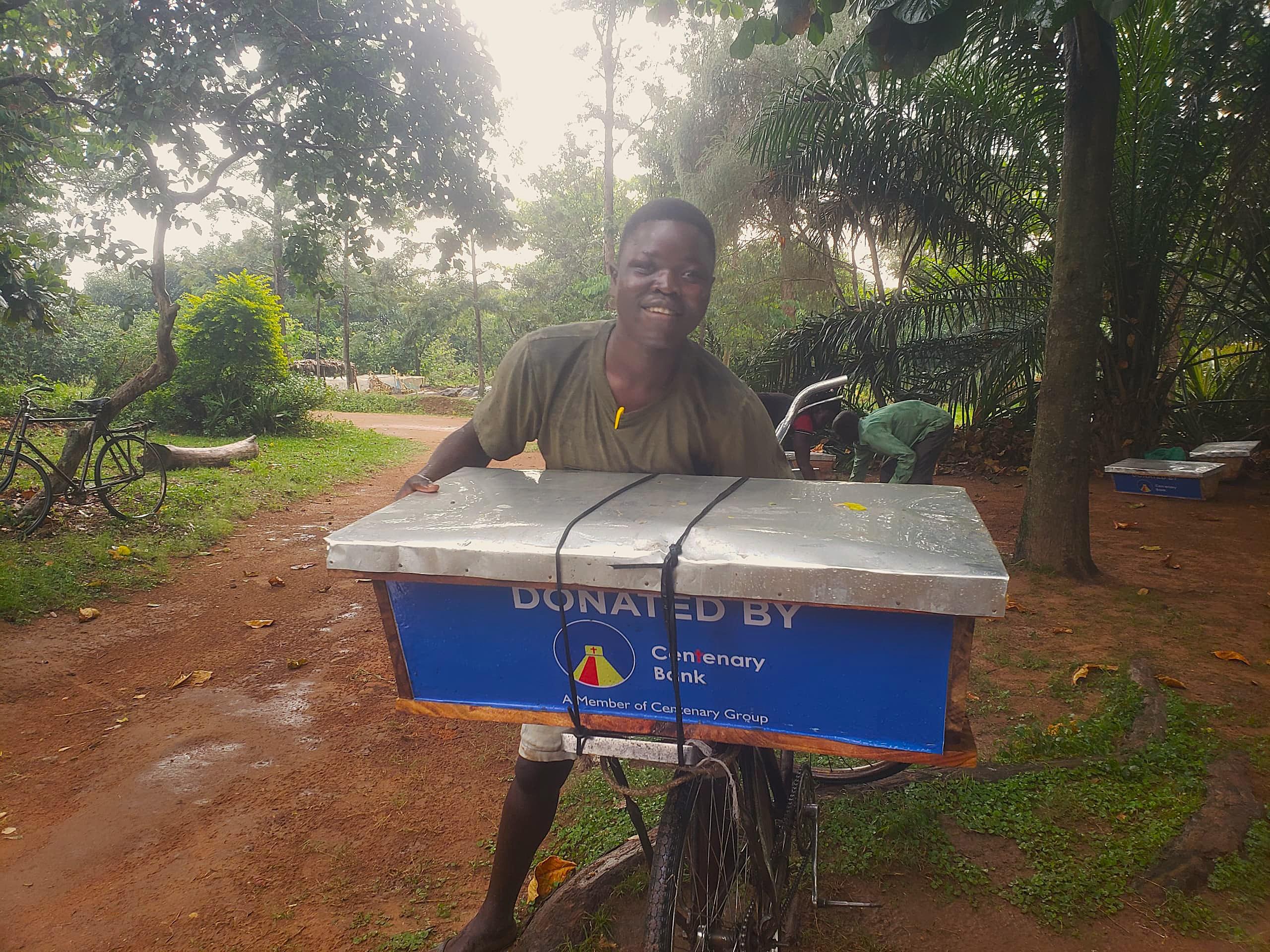 Centenary Bank Equips Mbale Youth with Climate-Resilient Farming Skills