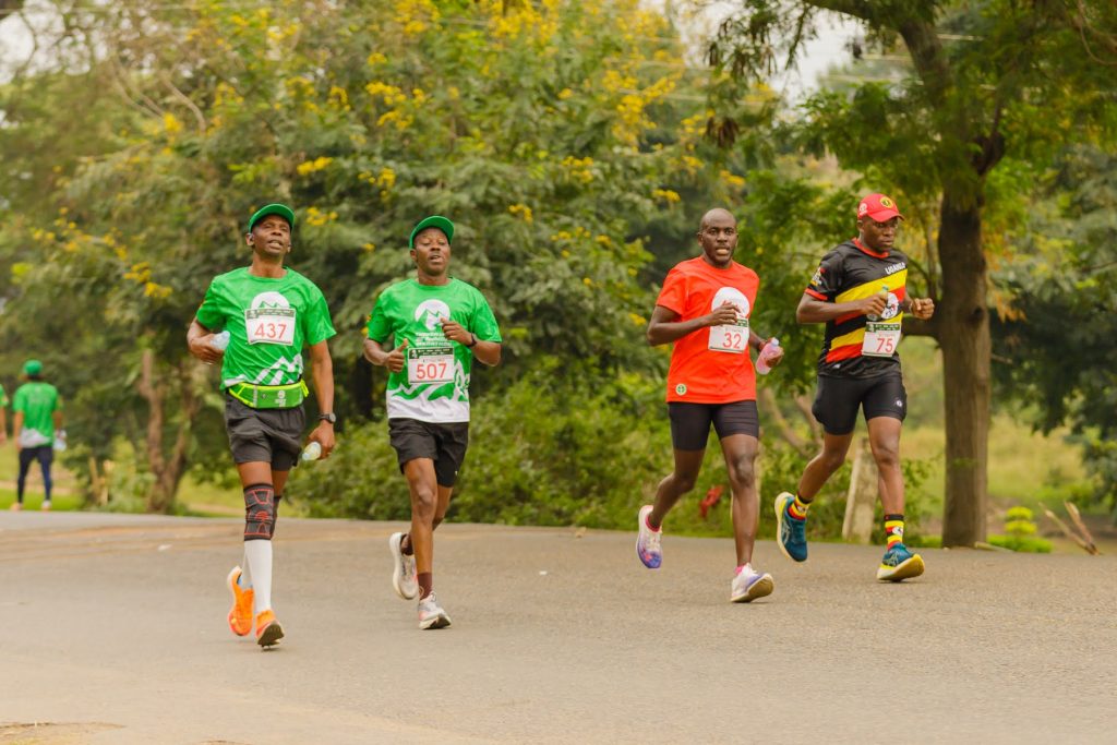 Cheptoch, Chebet Triumph as Mt. Rwenzori Marathon Lights Up Kasese
